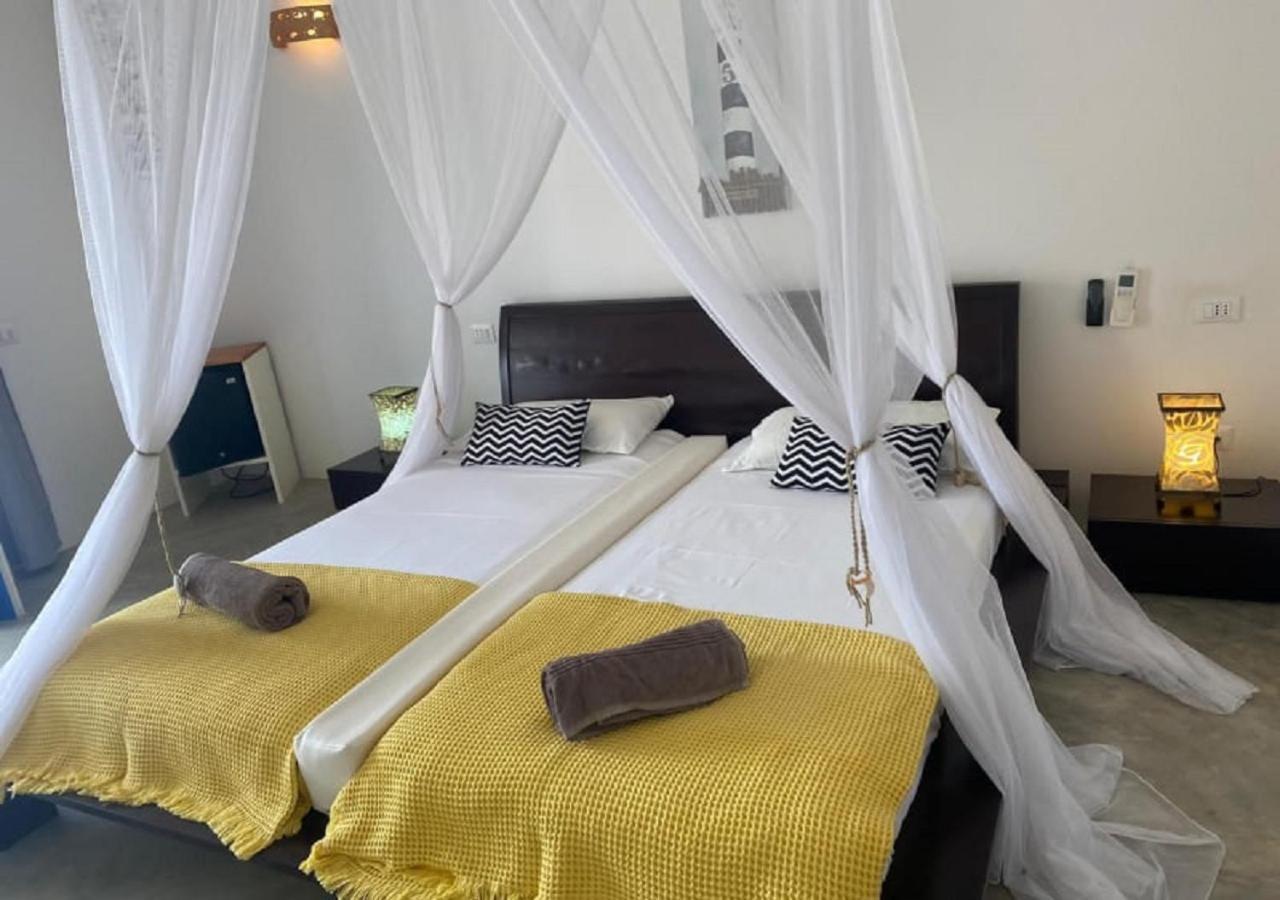 サル・レイ Nos Kasa Bed & Breakfast エクステリア 写真