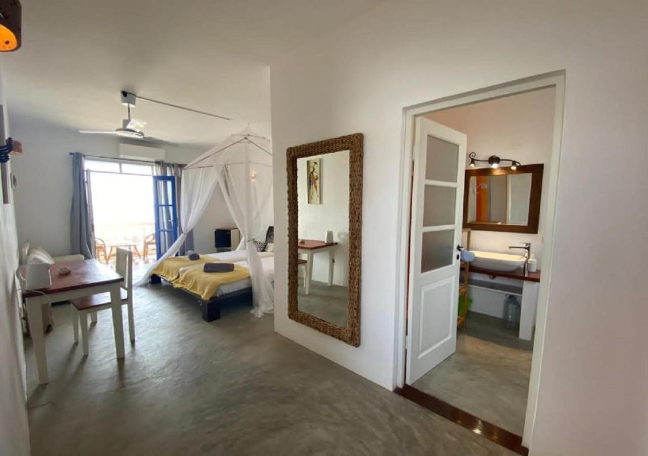 サル・レイ Nos Kasa Bed & Breakfast エクステリア 写真