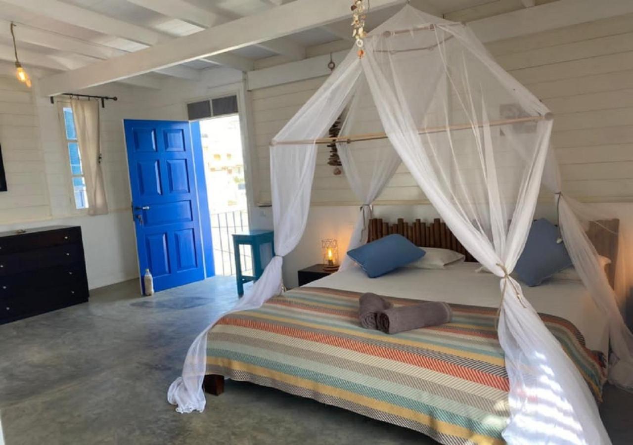 サル・レイ Nos Kasa Bed & Breakfast エクステリア 写真