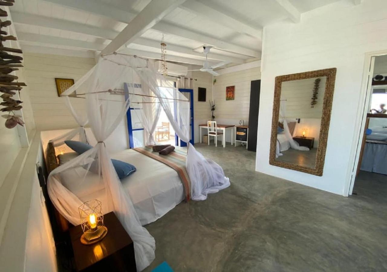 サル・レイ Nos Kasa Bed & Breakfast エクステリア 写真