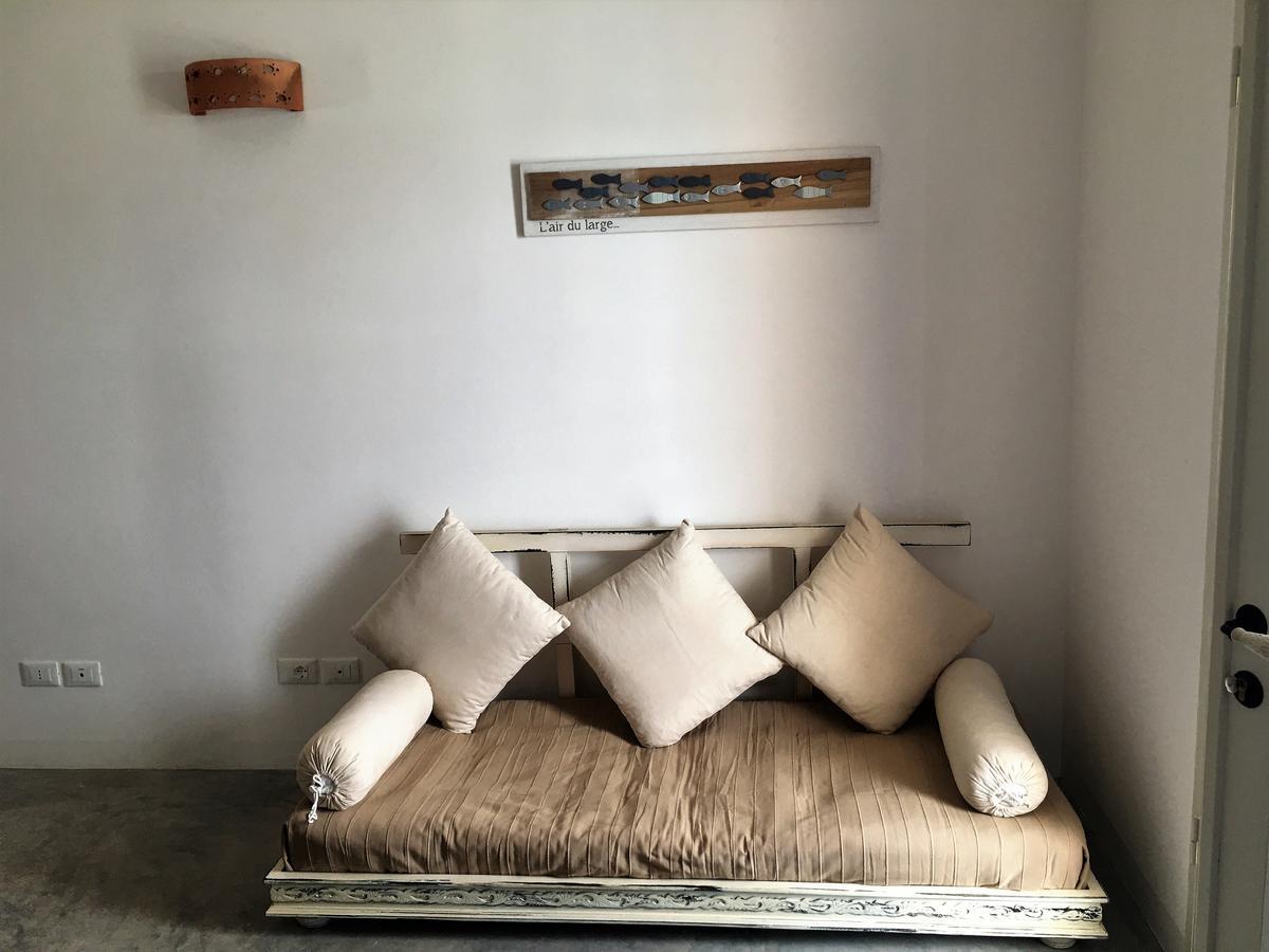 サル・レイ Nos Kasa Bed & Breakfast エクステリア 写真