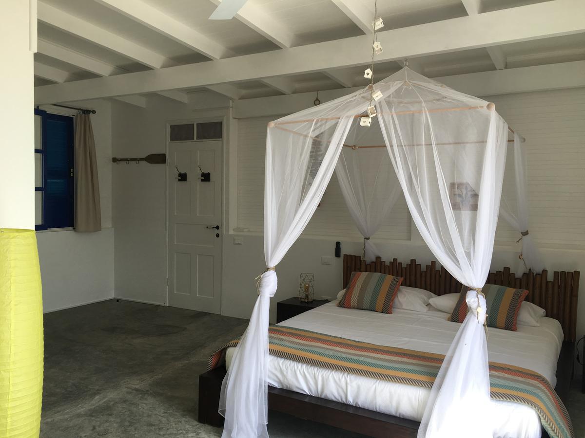 サル・レイ Nos Kasa Bed & Breakfast エクステリア 写真