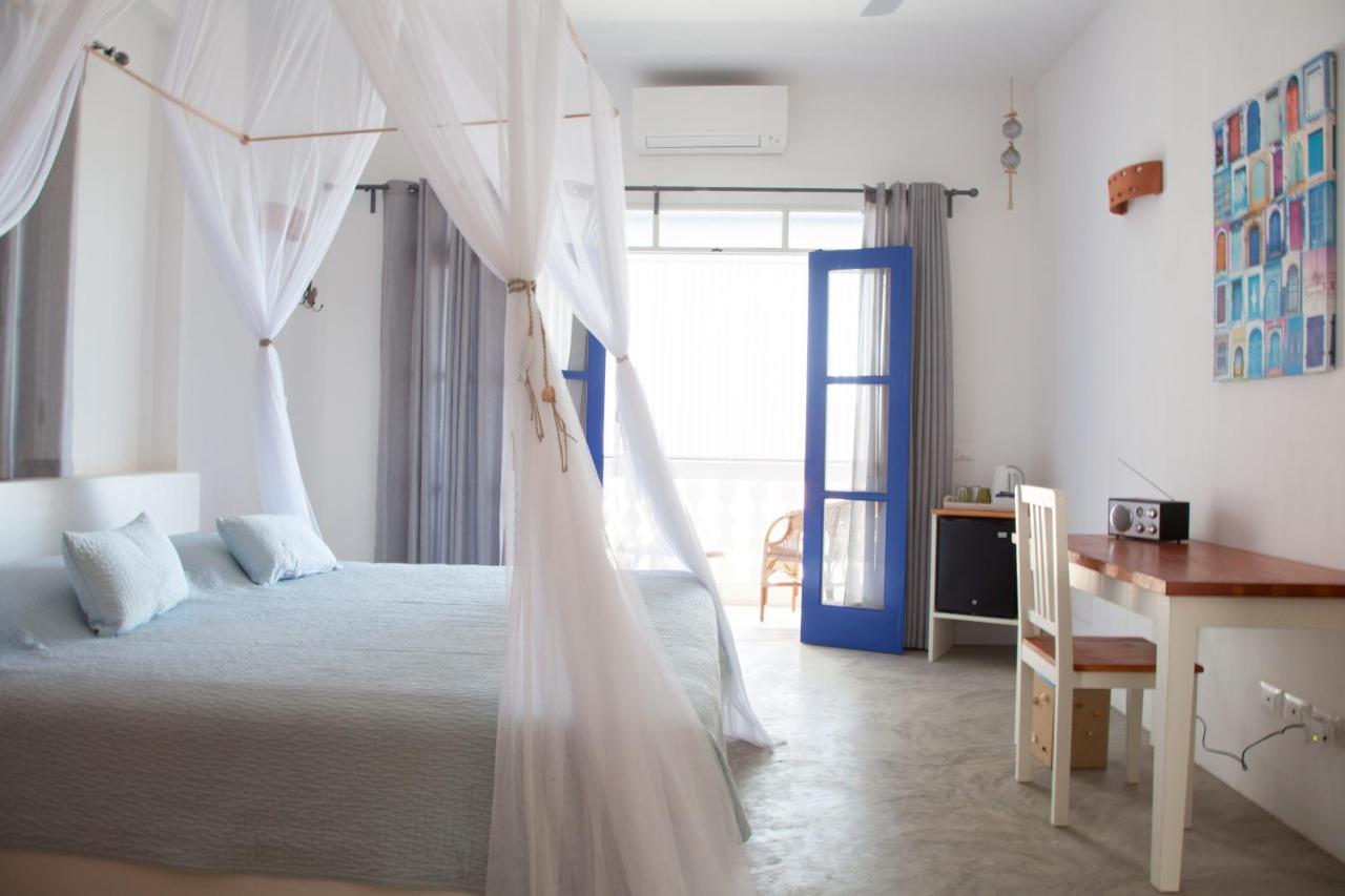 サル・レイ Nos Kasa Bed & Breakfast エクステリア 写真