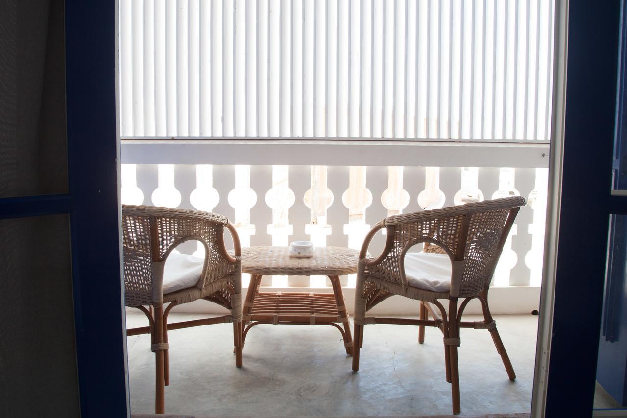 サル・レイ Nos Kasa Bed & Breakfast エクステリア 写真