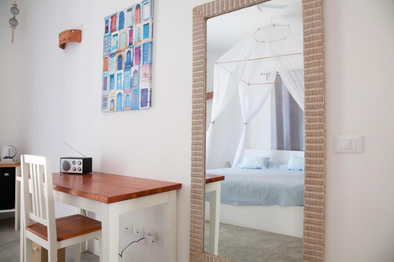 サル・レイ Nos Kasa Bed & Breakfast エクステリア 写真