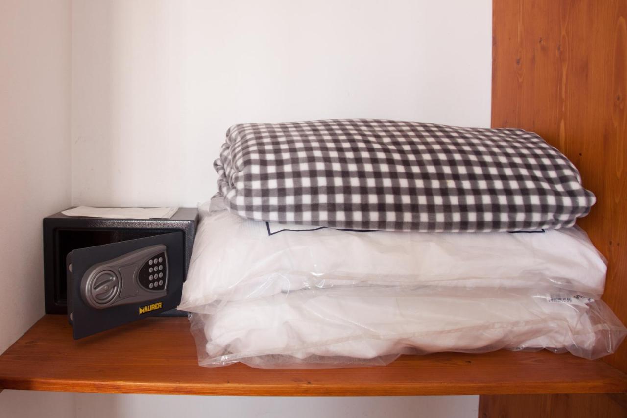 サル・レイ Nos Kasa Bed & Breakfast エクステリア 写真