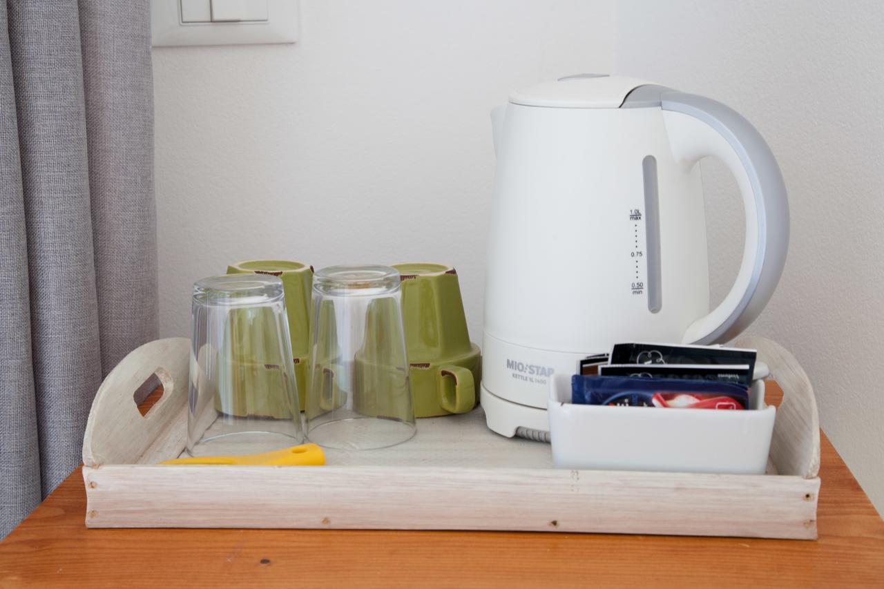 サル・レイ Nos Kasa Bed & Breakfast エクステリア 写真