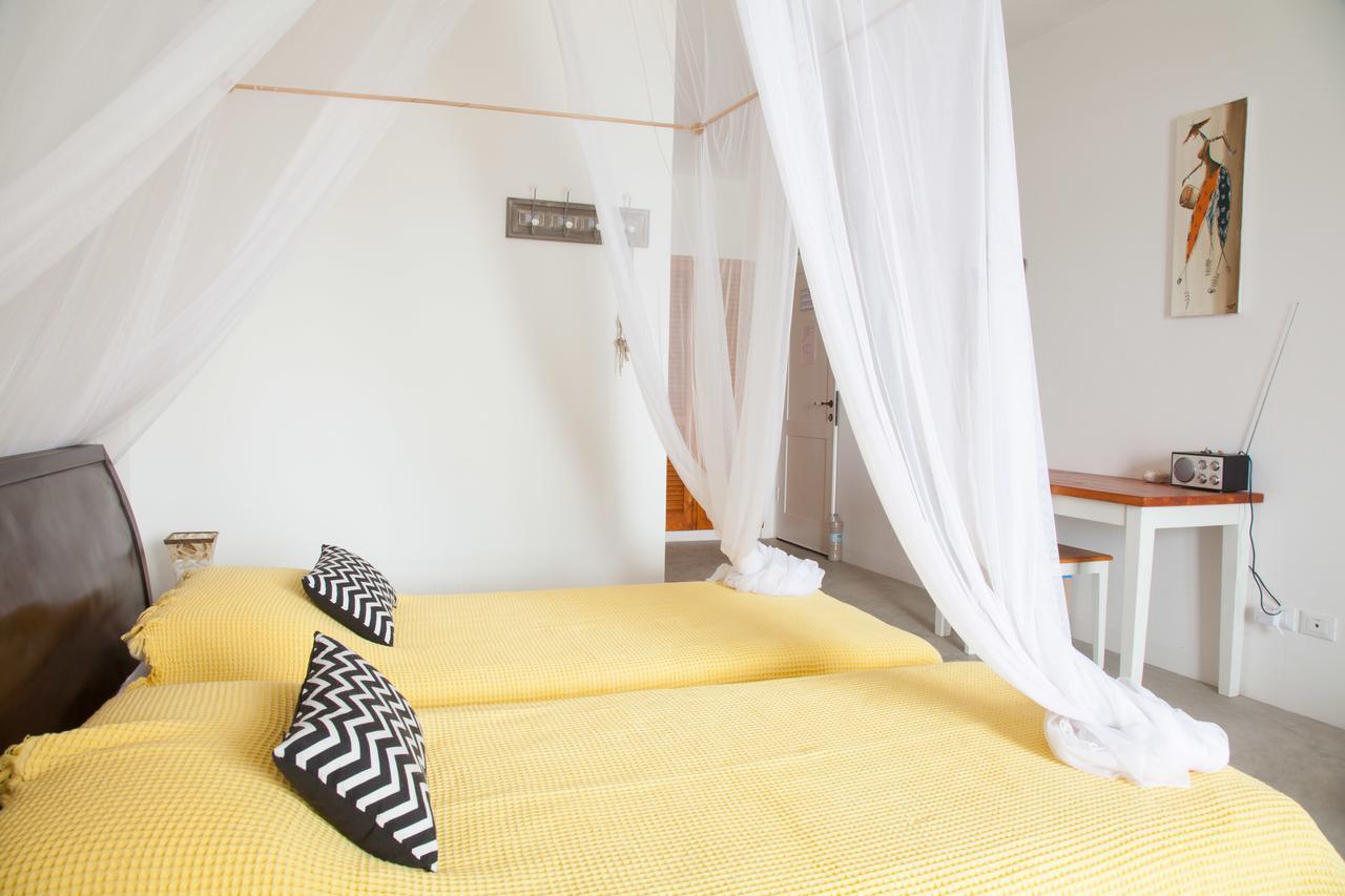 サル・レイ Nos Kasa Bed & Breakfast エクステリア 写真