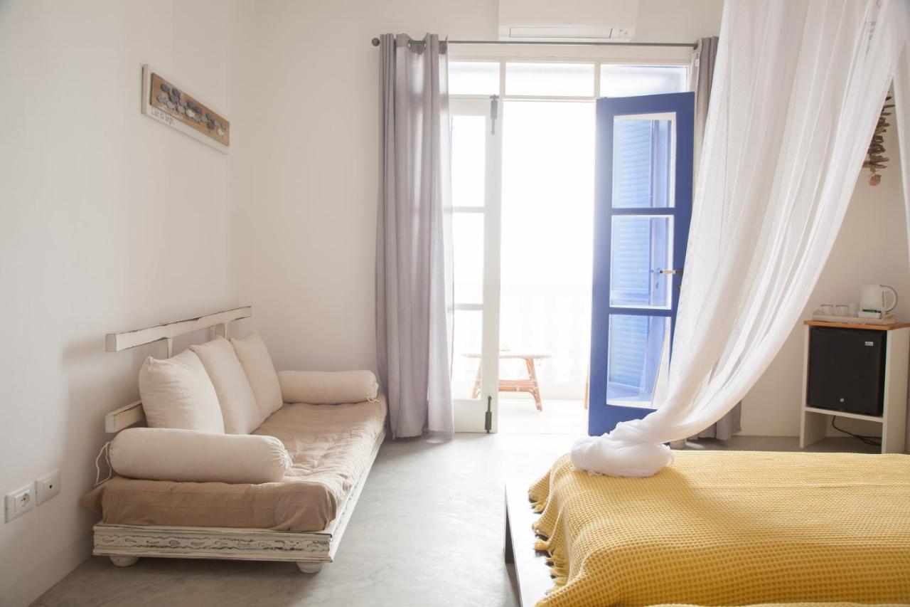 サル・レイ Nos Kasa Bed & Breakfast エクステリア 写真