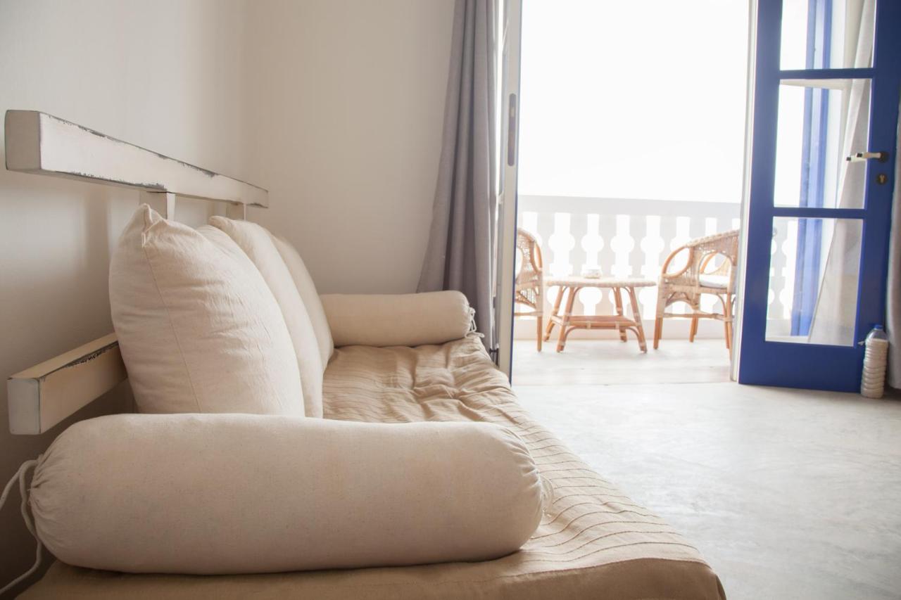 サル・レイ Nos Kasa Bed & Breakfast エクステリア 写真