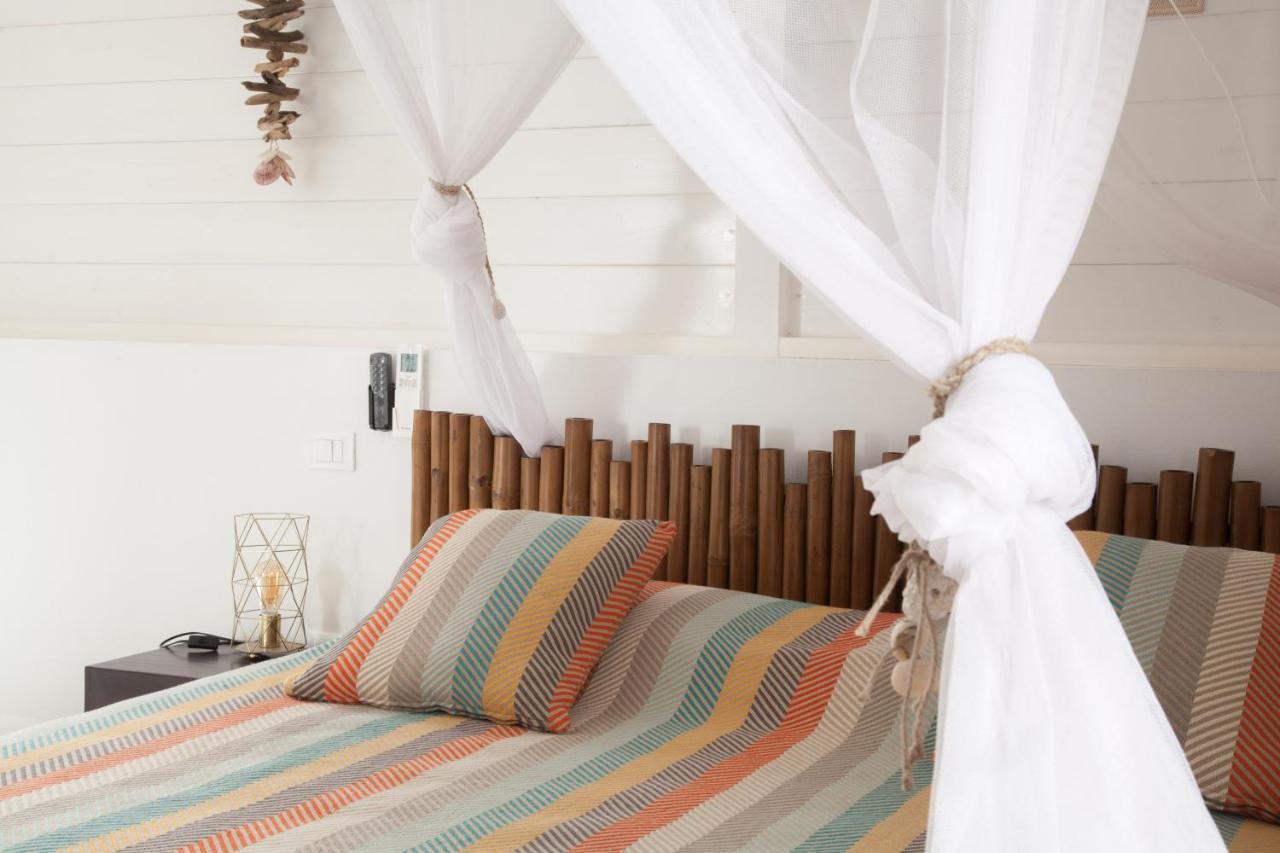 サル・レイ Nos Kasa Bed & Breakfast エクステリア 写真