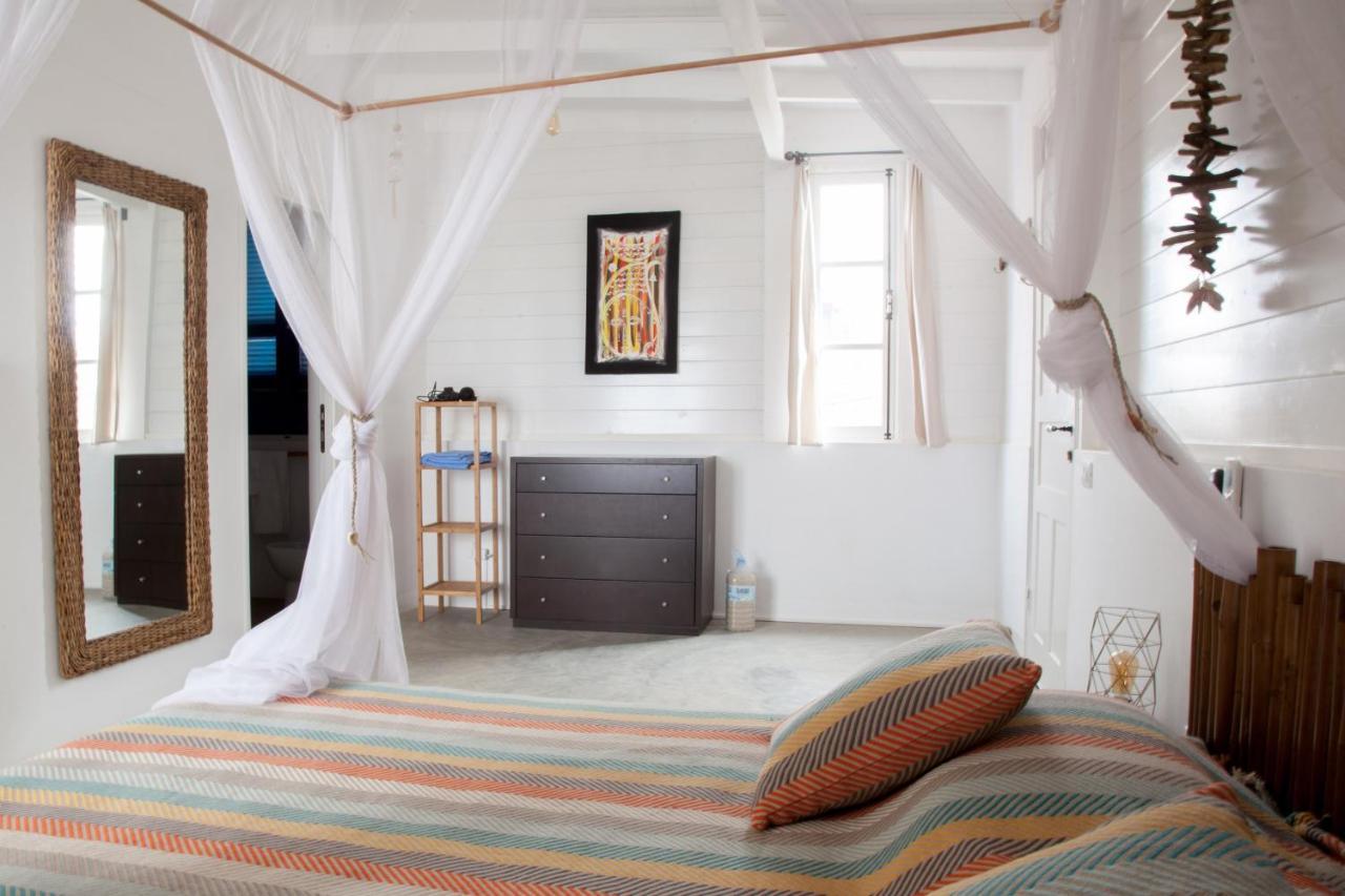 サル・レイ Nos Kasa Bed & Breakfast エクステリア 写真