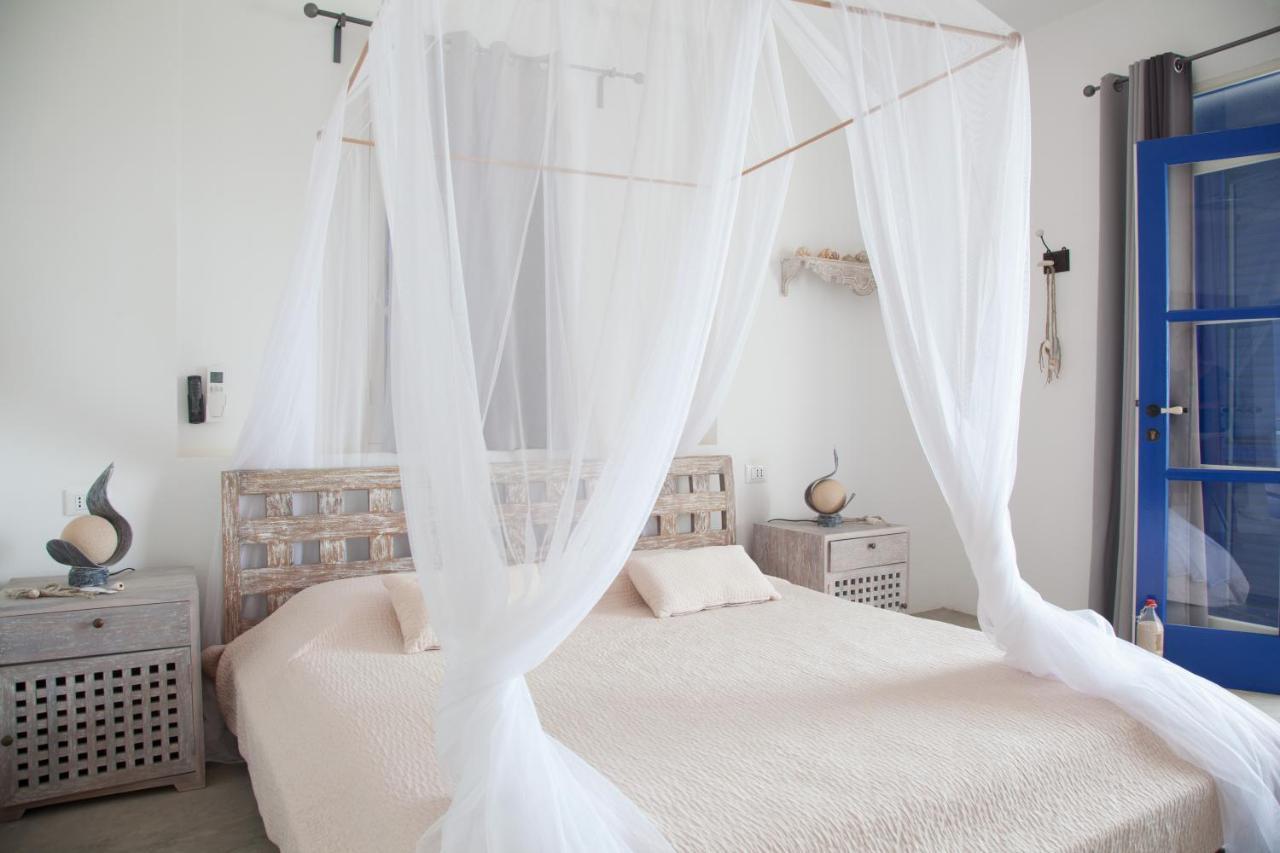 サル・レイ Nos Kasa Bed & Breakfast エクステリア 写真