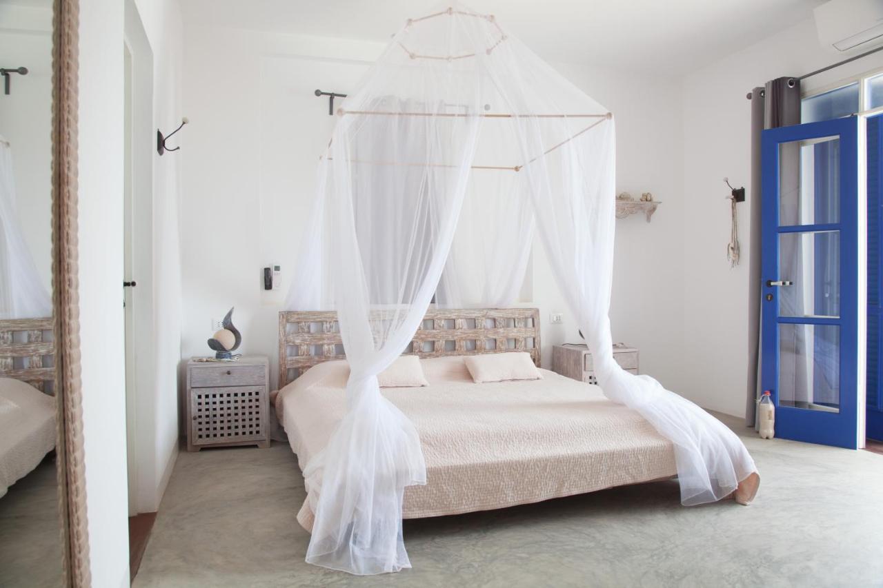 サル・レイ Nos Kasa Bed & Breakfast エクステリア 写真